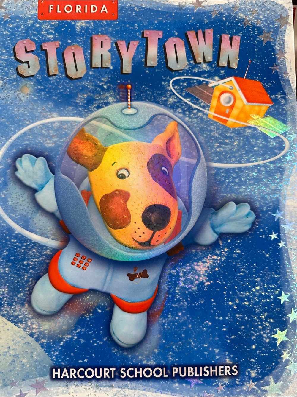 Storytown Reading Book by Harcourt